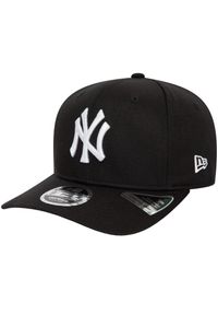 Czapka z daszkiem męska New Era World Series 9FIFTY New York Yankees Cap. Kolor: czarny. Materiał: bawełna