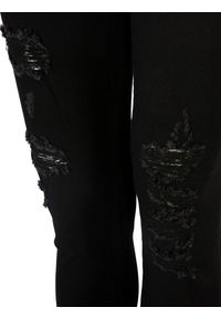 Juicy Couture Jeansy "Skinny" | JWFWB71074 | Kobieta | Czarny. Kolor: czarny