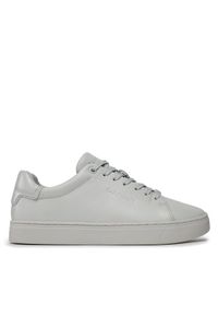 Calvin Klein Sneakersy Clean Cupsole Lace Up HW0HW01863 Szary. Kolor: szary #1