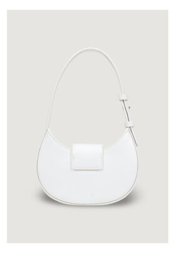 Armani Exchange Torebka XW002566 AF12039 U0011 Biały. Kolor: biały. Materiał: skórzane