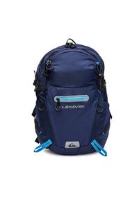 Quiksilver Plecak QUIC-P-005-07 Granatowy. Kolor: niebieski. Materiał: materiał #4