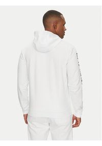 EA7 Emporio Armani Bluza 7M000569 AF13512 M0003 Biały Regular Fit. Kolor: biały. Materiał: bawełna #4