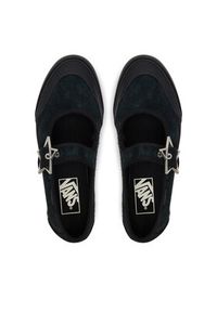 Vans Baleriny Mary Jane VN000CRRCJJ1 Czarny. Kolor: czarny. Materiał: materiał #3