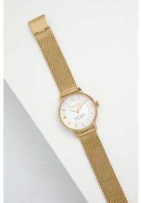 Kate Spade zegarek damski kolor złoty. Kolor: złoty. Materiał: materiał #3
