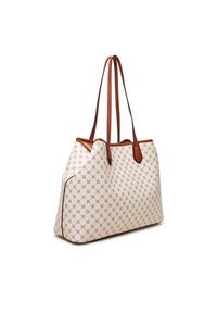 Nine West Torebka JH6777-NW Beżowy. Kolor: beżowy