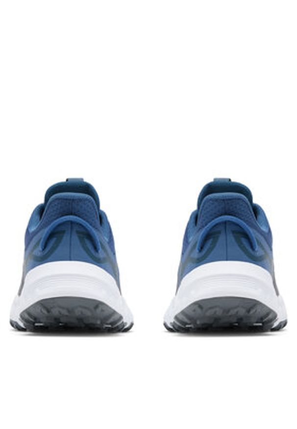 columbia - Columbia Sneakersy Voyager Flx 2109391 Niebieski. Kolor: niebieski. Materiał: materiał