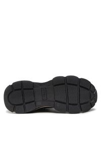 Guess Sneakersy Micola FL7MIC FAL12 Czarny. Kolor: czarny. Materiał: materiał #5