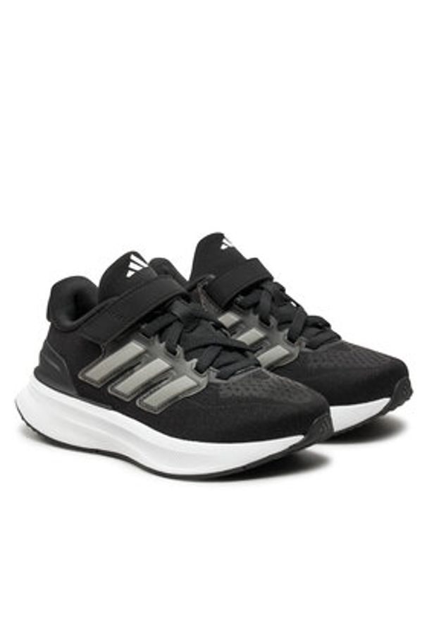 Adidas - adidas Sneakersy Ultrarun 5 IF4151 Czarny. Kolor: czarny. Materiał: materiał