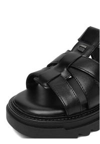 G-Star RAW - G-Star Raw Sandały CEO-WB-TAMMY-27 Czarny. Kolor: czarny. Materiał: skóra #7