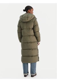 TOMMY HILFIGER - Tommy Hilfiger Kurtka puchowa Modern WW0WW46536 Zielony Regular Fit. Kolor: zielony. Materiał: syntetyk #2