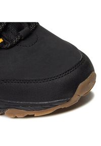 Sprandi Trapery BP40-9774W Czarny. Kolor: czarny. Materiał: skóra #6