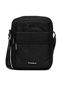 Quiksilver Saszetka QUIC-M-002-07 Czarny. Kolor: czarny. Materiał: materiał