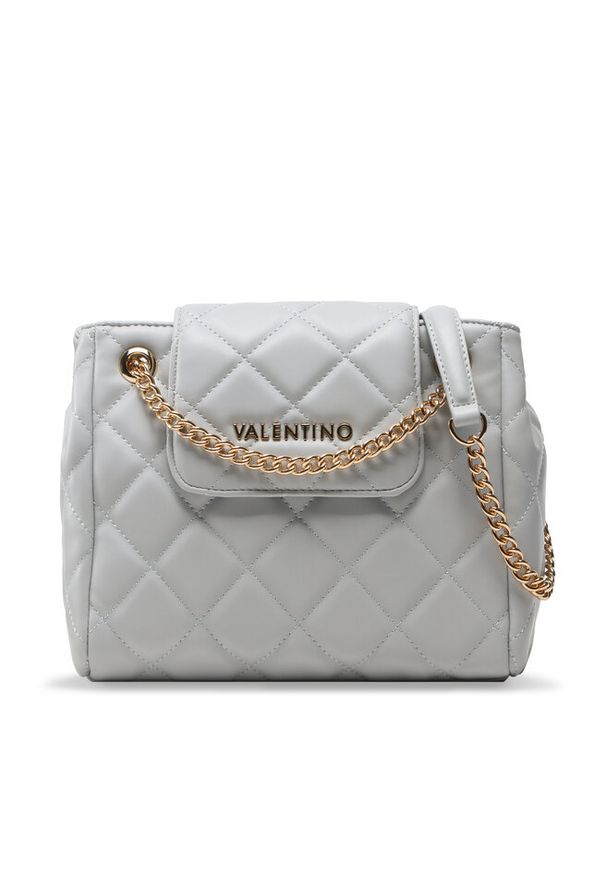 VALENTINO - Torebka Valentino. Kolor: szary