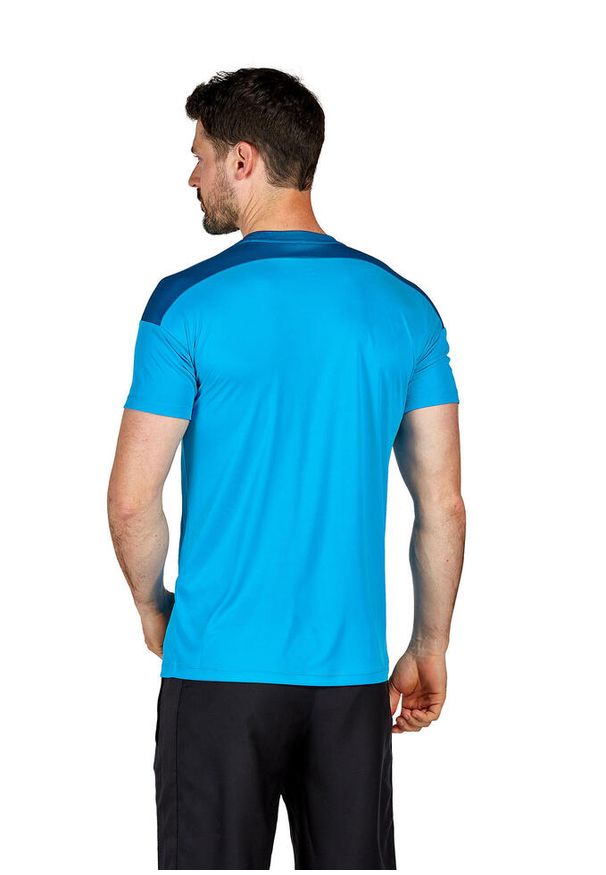 ERIMA - Jersey Erima Change. Kolor: wielokolorowy, niebieski, zielony. Materiał: jersey. Sport: piłka nożna, fitness