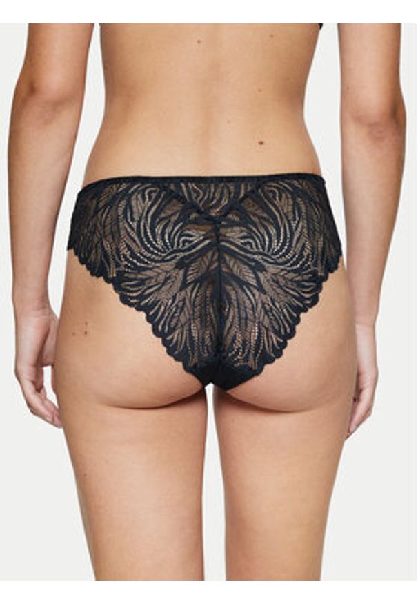 Triumph Figi klasyczne Pretty 10222241 Czarny. Kolor: czarny. Materiał: syntetyk