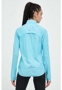 CMP kurtka kolor turkusowy przejściowa. Okazja: na co dzień. Kolor: niebieski. Styl: casual #3