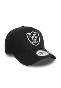 New Era Czapka z daszkiem Nfl Eframe Lasr 60565492 Czarny. Kolor: czarny. Materiał: materiał #5