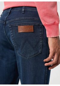 Wrangler - MESKIE SPODNIE WRANGLER TEXAS SLIM WILD HORSE 112352716