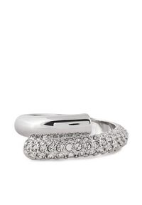 Swarovski Pierścionek Dextera 5695935 Srebrny. Materiał: srebrne. Kolor: srebrny #5