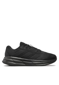 Adidas - adidas Buty do biegania Galaxy 7 ID8757 Czarny. Kolor: czarny. Materiał: materiał #1