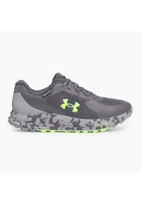 Buty do biegania męskie Under Armour Charged Bandit Trail 3. Kolor: szary #2