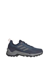 Adidas - Eastrail 2.0 Hiking Shoes. Kolor: niebieski, wielokolorowy, czarny, szary. Materiał: materiał #1