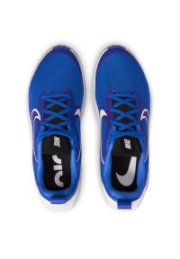 Buty do biegania Nike Air Zoom Arcadia 2 Jr DM8491 400 niebieskie. Zapięcie: sznurówki. Kolor: niebieski. Materiał: tkanina, syntetyk, guma. Szerokość cholewki: normalna. Model: Nike Zoom #8