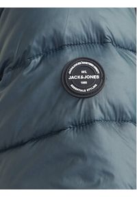 Jack & Jones - Jack&Jones Kurtka zimowa Sprint 12258444 Zielony Regular Fit. Kolor: zielony. Materiał: syntetyk. Sezon: zima #7