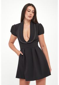 Elisabetta Franchi - Sukienka mini ELISABETTA FRANCHI. Długość: mini #5