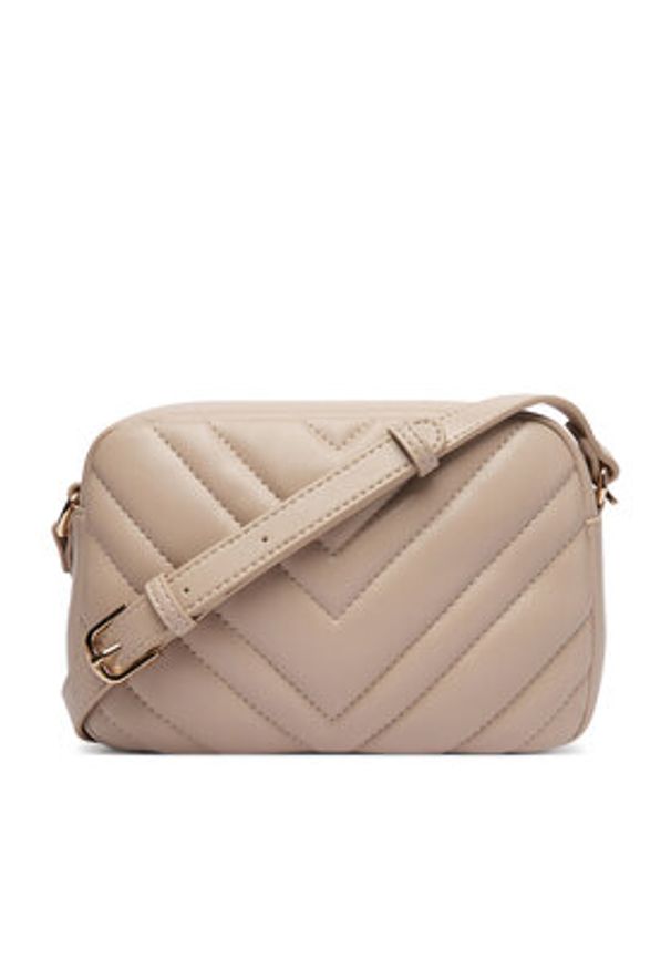 Liu Jo Torebka Lunny AF5187 E0426 Beżowy. Kolor: beżowy. Materiał: skórzane