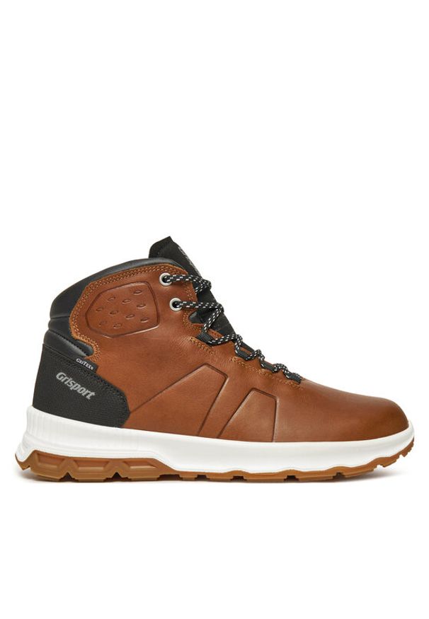 Grisport Trekkingi 14803D25G Brązowy. Kolor: brązowy. Materiał: skóra. Sport: turystyka piesza