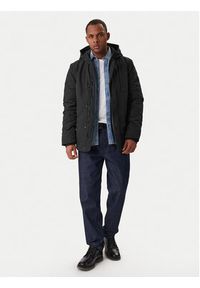 G-Star RAW - G-Star Raw Kurtka zimowa Clean Vodan D27789-D908 Czarny Regular Fit. Kolor: czarny. Materiał: syntetyk. Sezon: zima #4