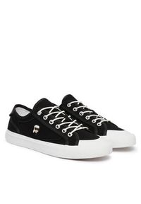Karl Lagerfeld - KARL LAGERFELD Trampki Rae Karl NFT KL60331N Czarny. Kolor: czarny. Materiał: materiał #6
