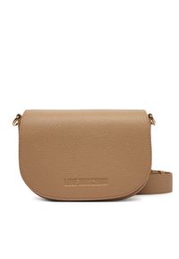 Love Moschino - Torebka LOVE MOSCHINO. Kolor: beżowy #1