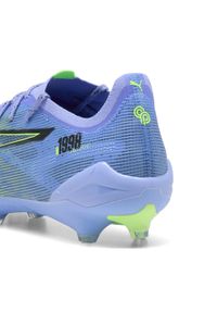 Puma - Buty piłkarskie unisex ULTRA 5 ULTIMATE CHASING THE DREAM FG PUMA. Zapięcie: sznurówki. Kolor: fioletowy, zielony, wielokolorowy, czarny. Sport: piłka nożna