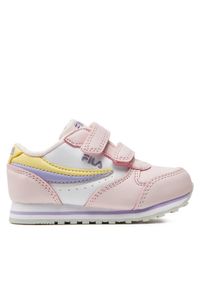 Fila Sneakersy Orbit Velcro Tdl 1011080 Różowy. Kolor: różowy #1