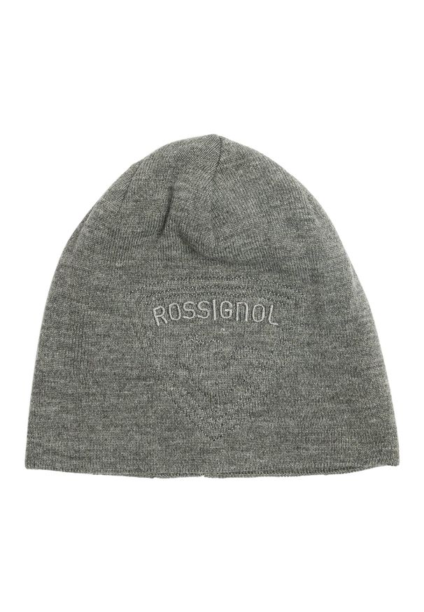 Czapka zimowa męska Rossignol Neo Rooster. Kolor: szary. Sezon: zima. Styl: sportowy