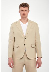 Liu Jo - Marynarka męska lniana LIU JO. Materiał: len #4