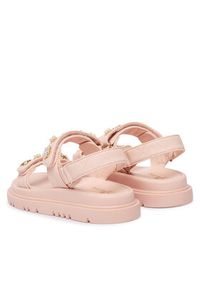 Aldo Sandały Gemima 14242837 Różowy. Kolor: różowy. Materiał: skóra #3