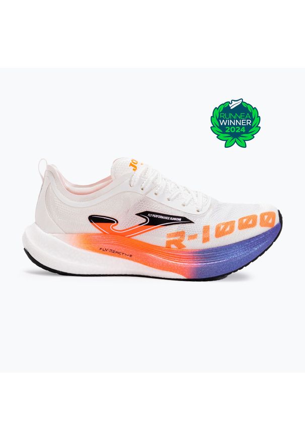 Buty do biegania Joma R.1000. Kolor: biały