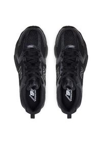 New Balance Sneakersy MR530PB Czarny. Kolor: czarny. Materiał: materiał #4