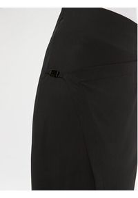 Calvin Klein Spódnica ołówkowa Stretch Jersey Midi Skirt K20K206808 Czarny Slim Fit. Kolor: czarny. Materiał: syntetyk #5