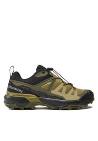 salomon - Salomon Sneakersy X Ultra 360 L47456000 Khaki. Kolor: brązowy