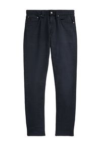 Polo Ralph Lauren Chinosy 710812262005 Granatowy Slim Fit. Kolor: niebieski. Materiał: bawełna #4
