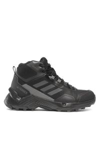 Adidas - adidas Trekkingi Terrex Eastrail 2 Mid R.Rd HP8600 Czarny. Kolor: czarny. Materiał: materiał. Model: Adidas Terrex. Sport: turystyka piesza #1