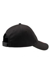 Puma - Czapka Z Daszkiem Dla Dorosłych Unisex Essential Big Cat. Kolor: czarny