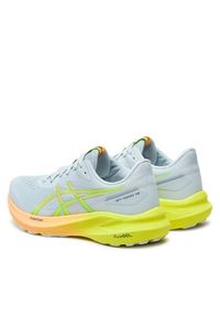 Asics Buty do biegania Gt-1000 13 Paris 1012B748 Szary. Kolor: szary. Materiał: mesh, materiał