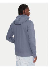 Quiksilver Bluza Comp Logo EQYFT05053 Niebieski Regular Fit. Kolor: niebieski. Materiał: syntetyk