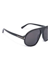 Tom Ford Okulary przeciwsłoneczne FT1178 01A Czarny. Kolor: czarny #4