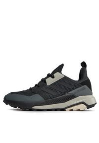 Adidas - adidas Trekkingi Terrex Trailmaker FU7237 Czarny. Kolor: czarny. Materiał: materiał. Model: Adidas Terrex. Sport: turystyka piesza #7